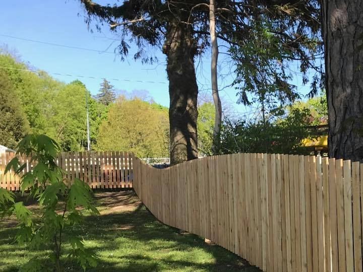 The Williams Fence Difference in Clinton New York Fence Installations