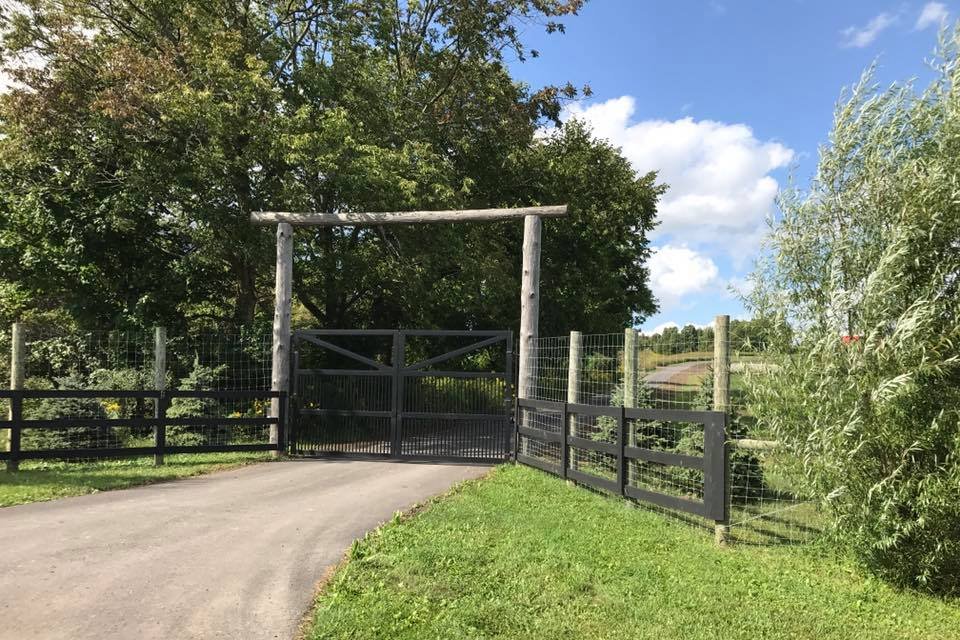The Williams Fence Difference in Franklin Springs New York Fence Installations