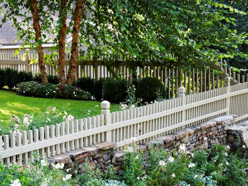 Knoxboro New York residential fencing company