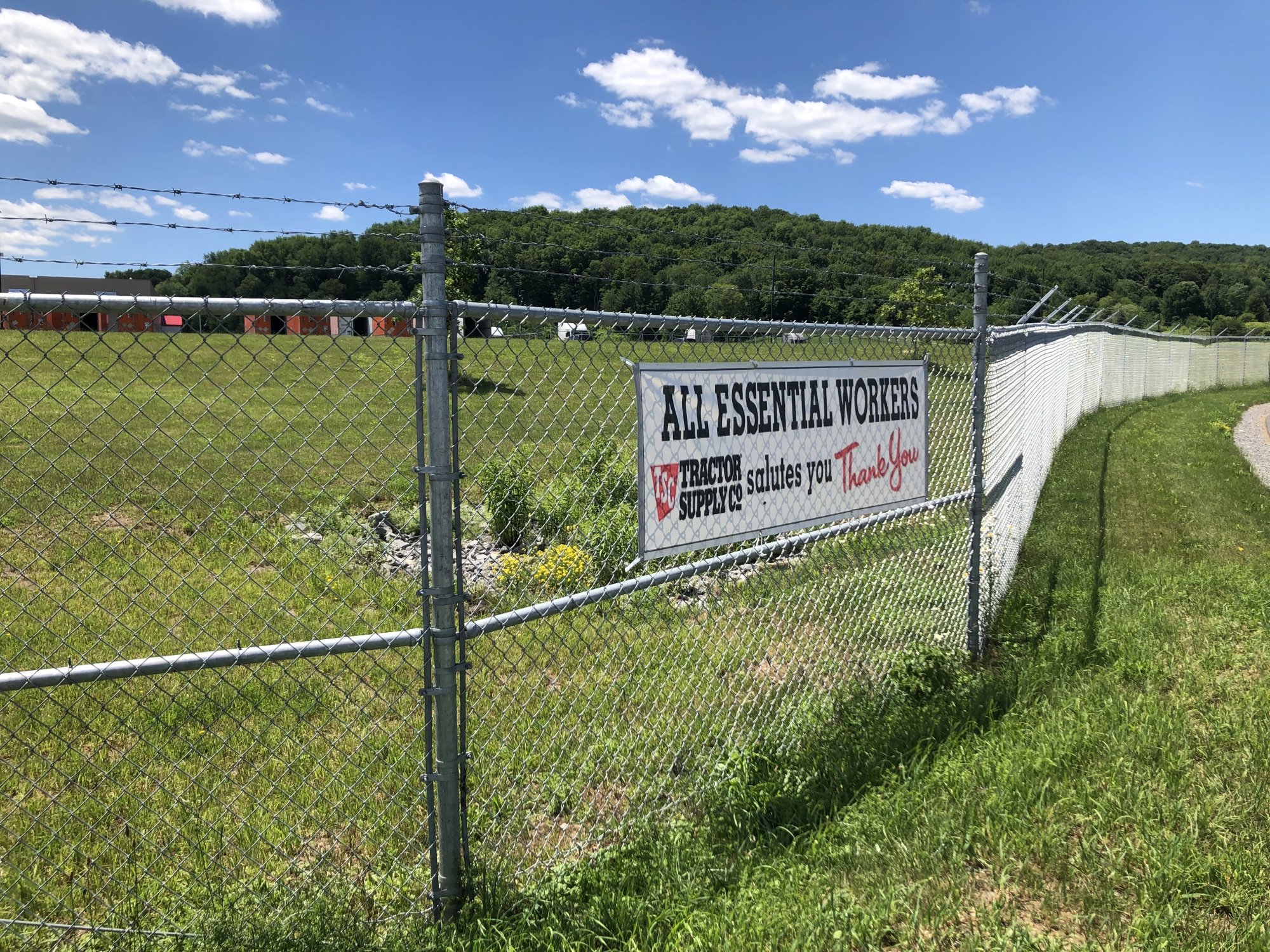 New Hartford New York commercial fencing contractor