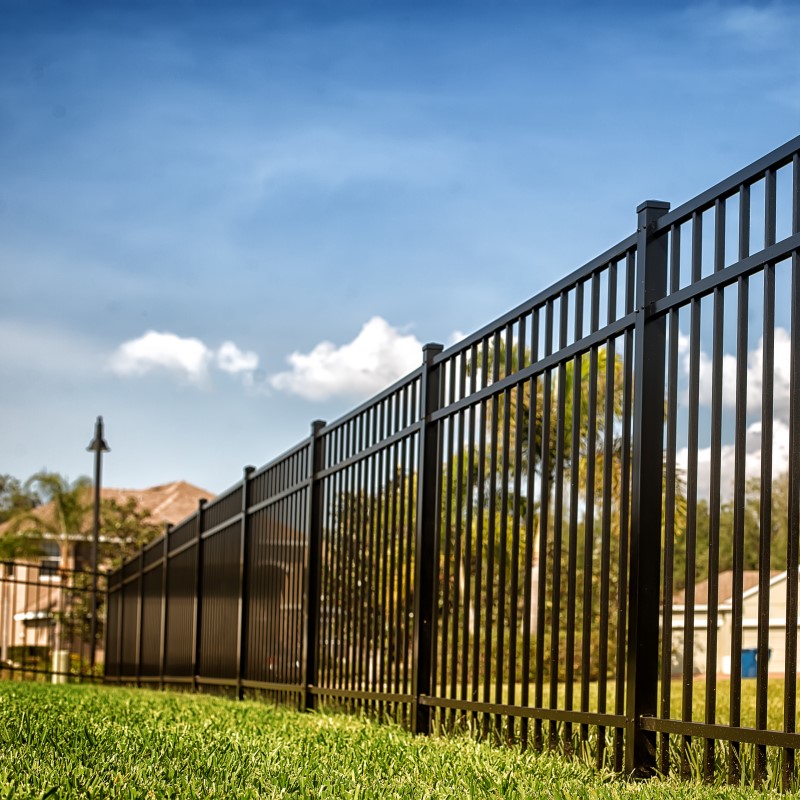 aluminum fence Oneonta New York