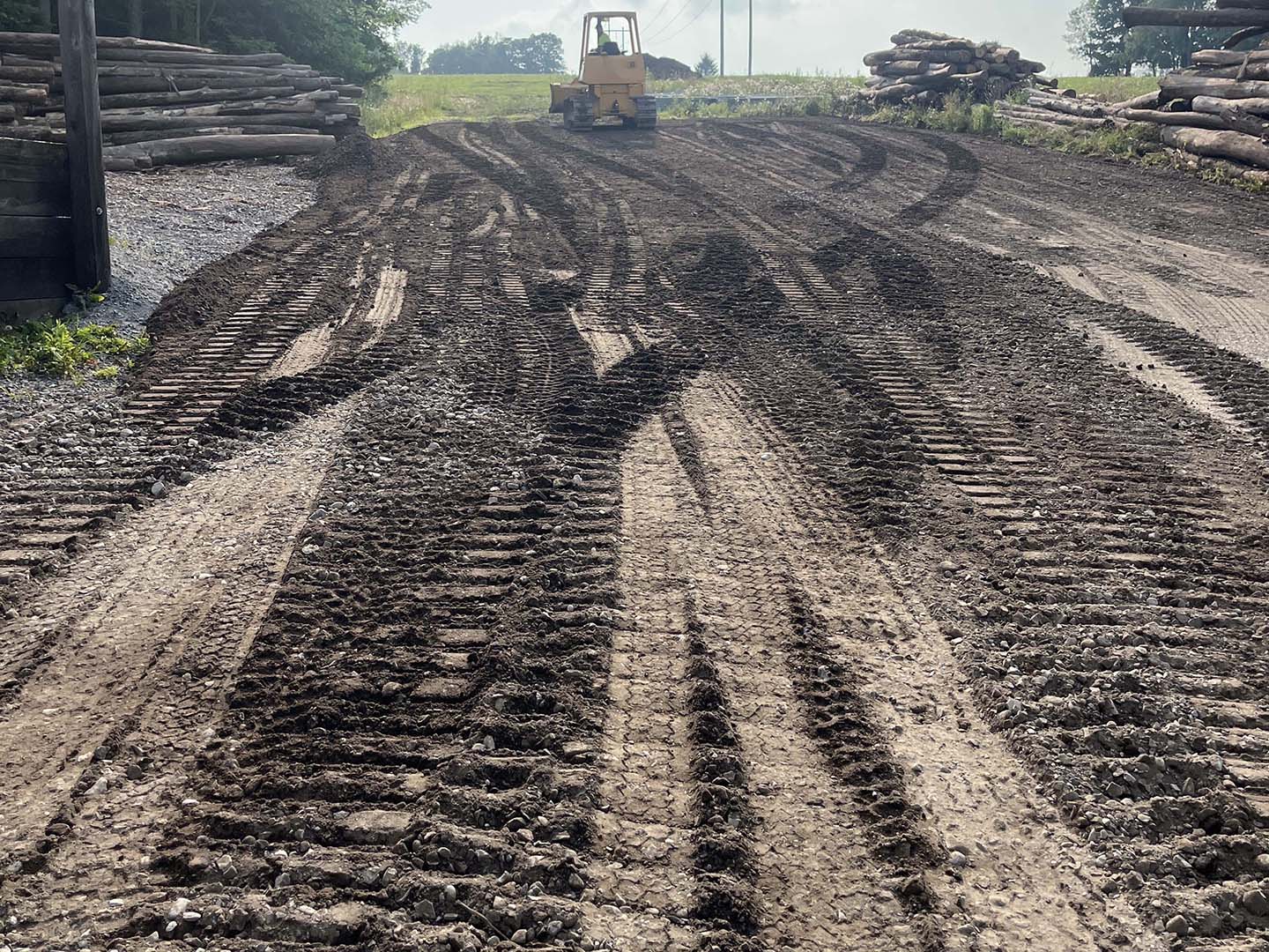 Sangerfield NY Excavation