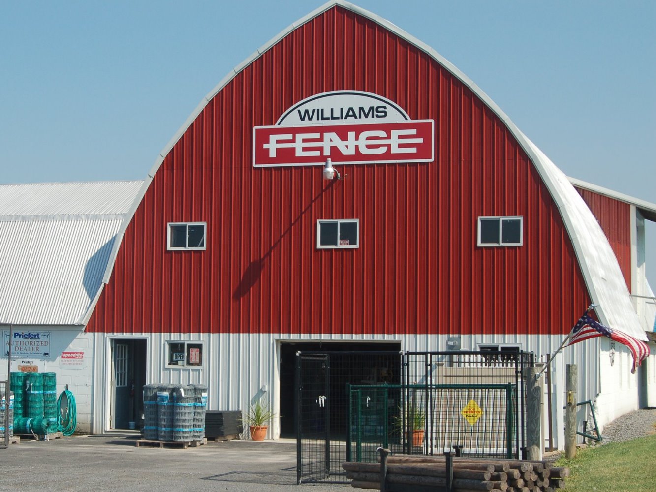 The Williams Fence Difference in Woods Corners New York Fence Installations