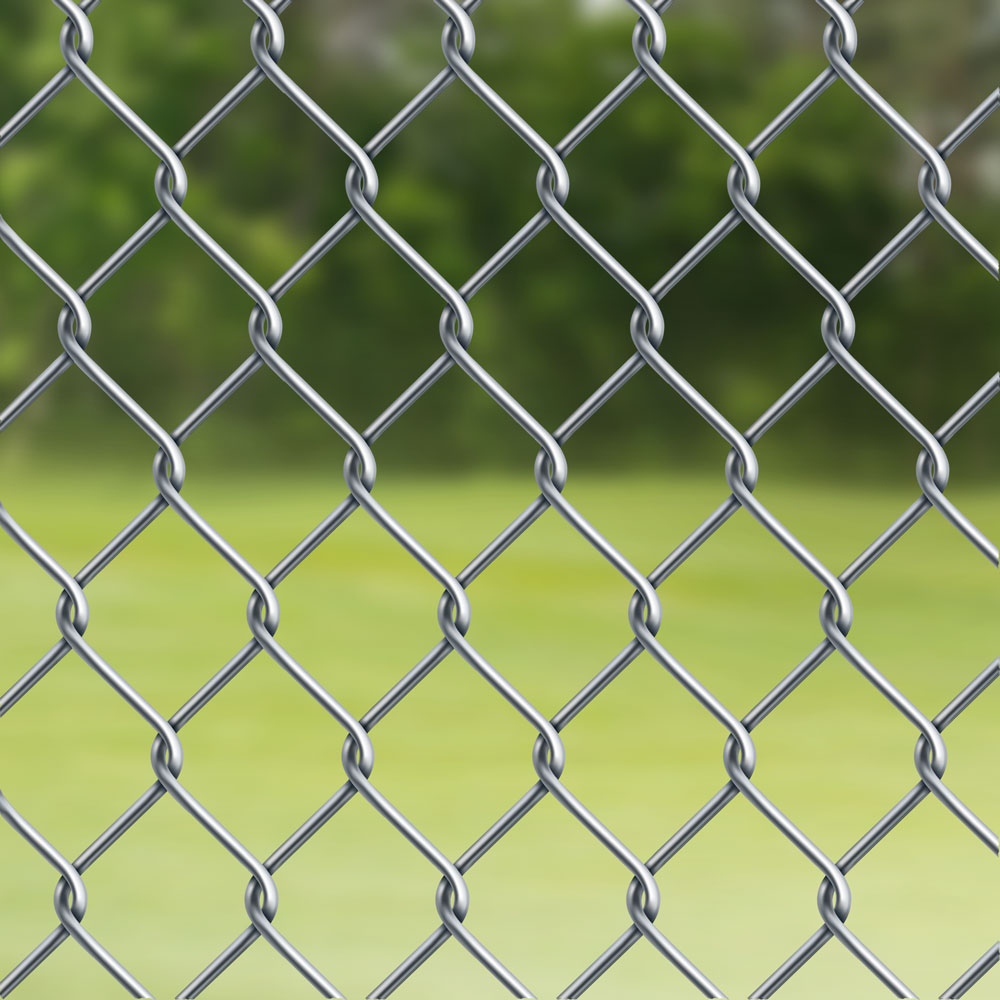 Galvanized Chain Link Fencing - Deansboro New York