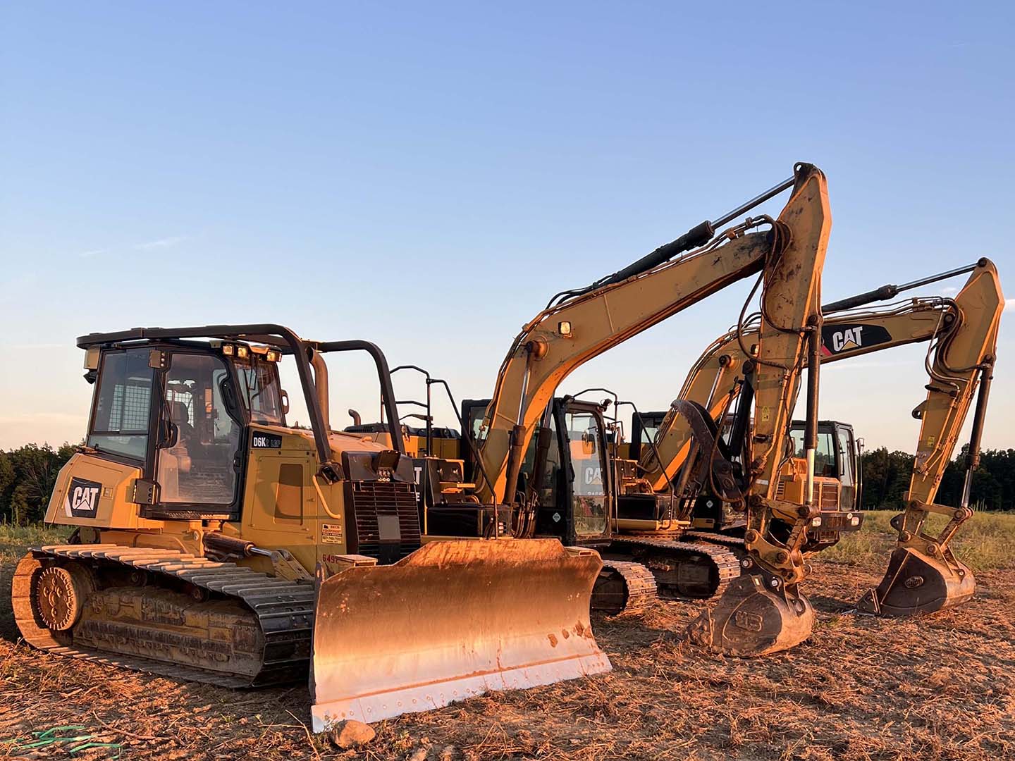 Excavation Services for Central NY