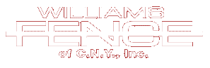 Williams Fence Deansboro, NY - logo