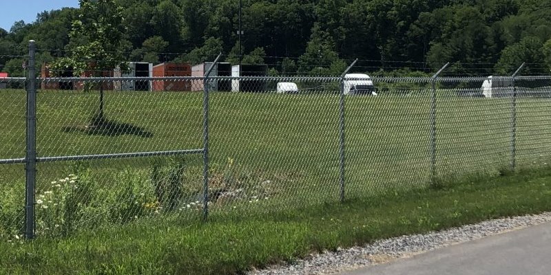 Franklin Springs New York commercial fencing contractor