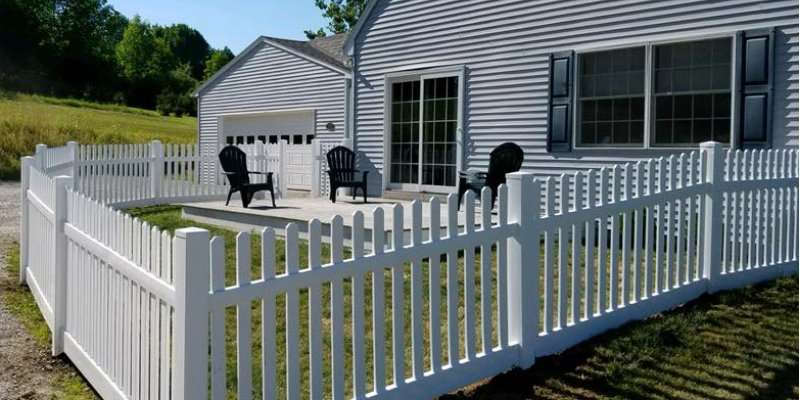 Franklin Springs New York residential fencing contractor