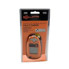 Gallagher Smart fix fault finder/ volt meter