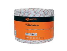 Equi braid rope by gallagher 1312ft rolls G62176